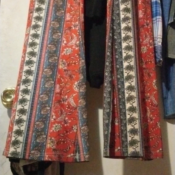 Pattern pants - Picture 3 of 6